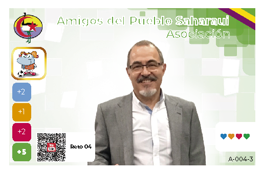 Amigos del pueblo saharaui