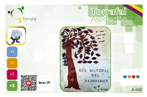 Torrafal (Alzhéimer)