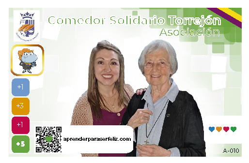 Comedor Solidario Torrejón