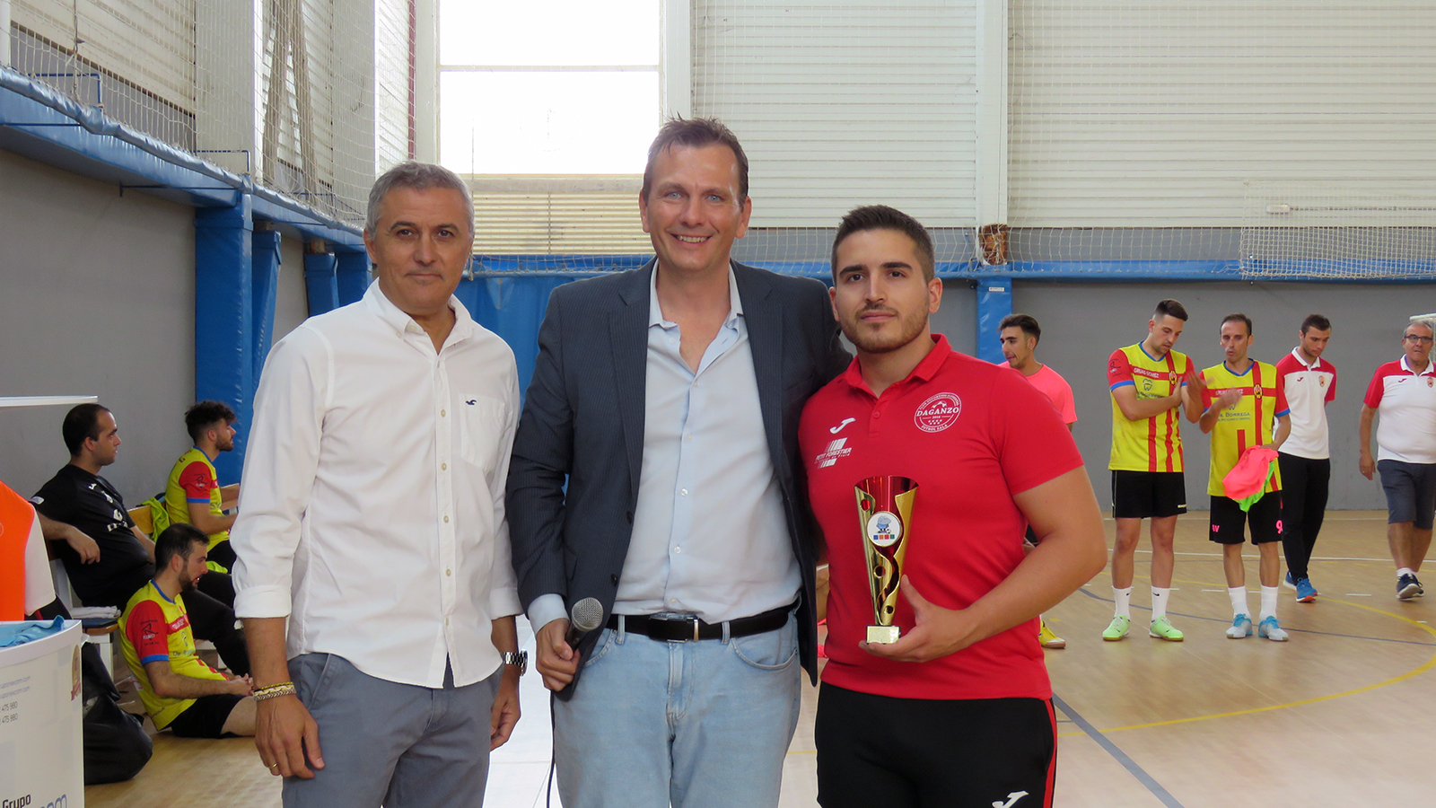 Daganzo - 4º clasificado