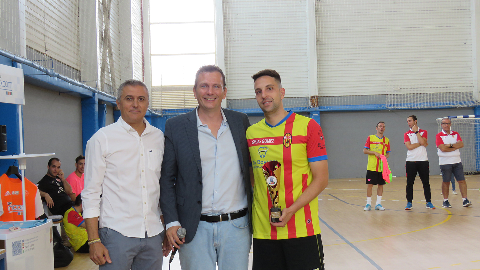 At. Loeches - Subcampeón